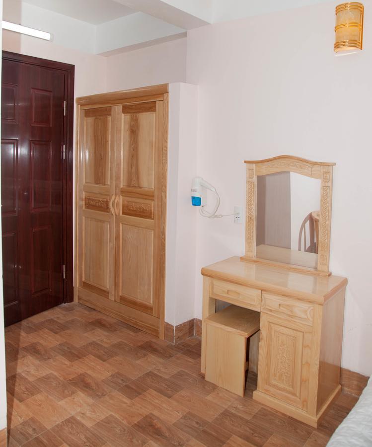 Dh Sa Pa Hotel Kültér fotó