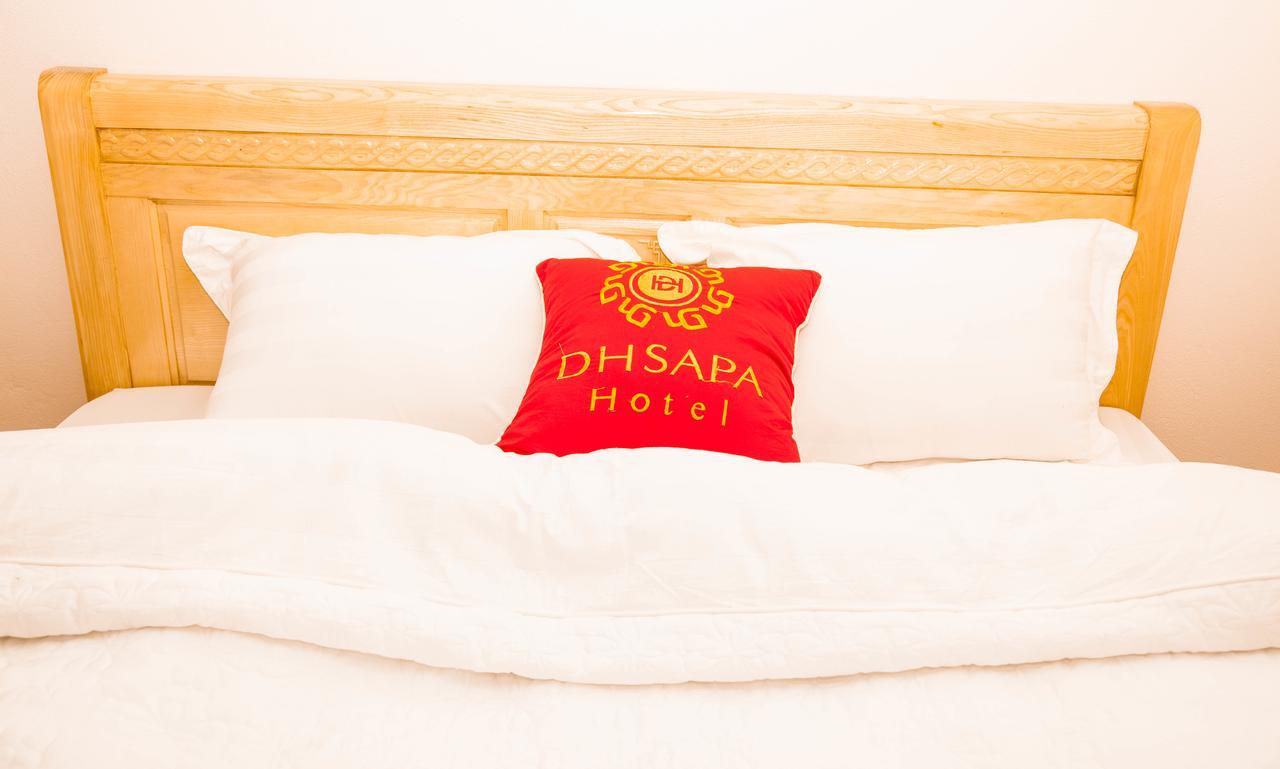 Dh Sa Pa Hotel Kültér fotó