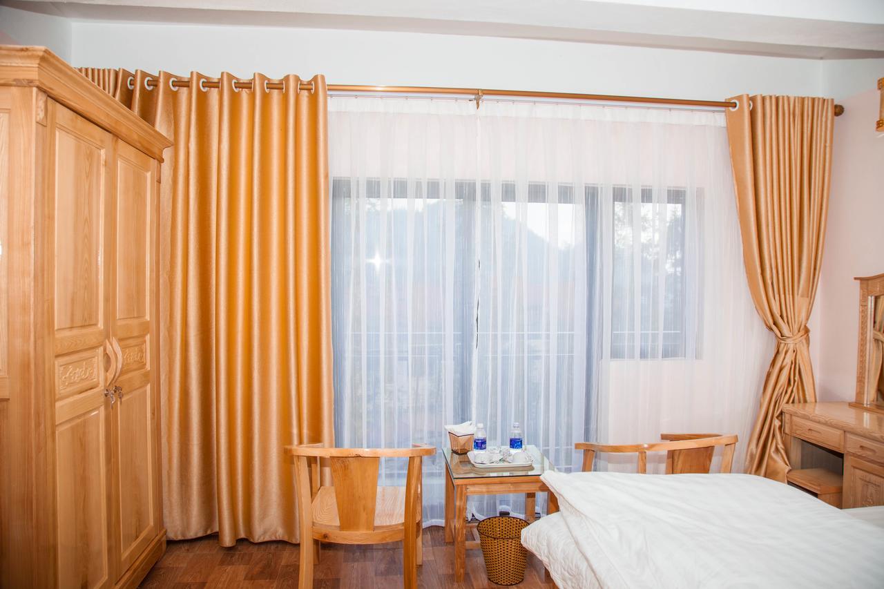 Dh Sa Pa Hotel Kültér fotó