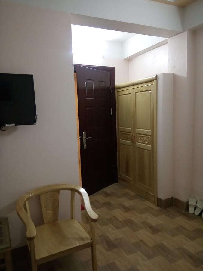 Dh Sa Pa Hotel Kültér fotó