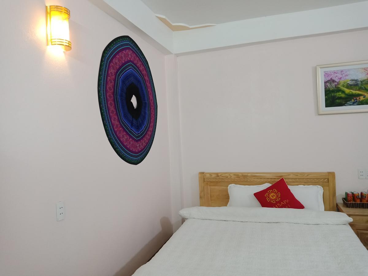 Dh Sa Pa Hotel Kültér fotó