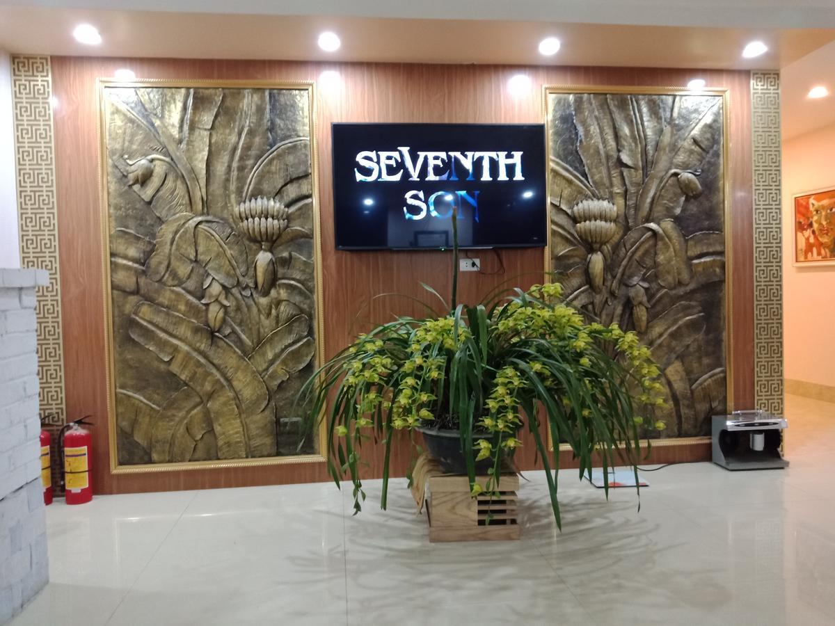 Dh Sa Pa Hotel Kültér fotó
