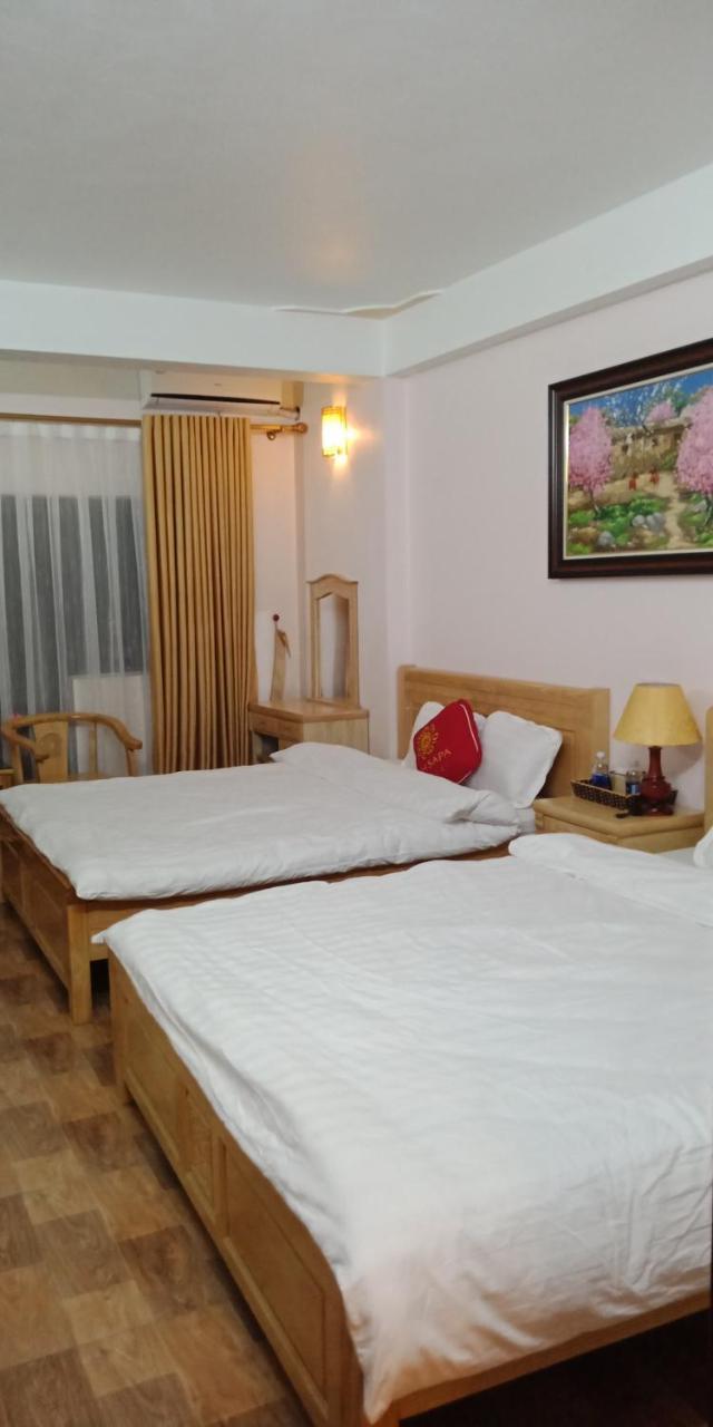 Dh Sa Pa Hotel Kültér fotó