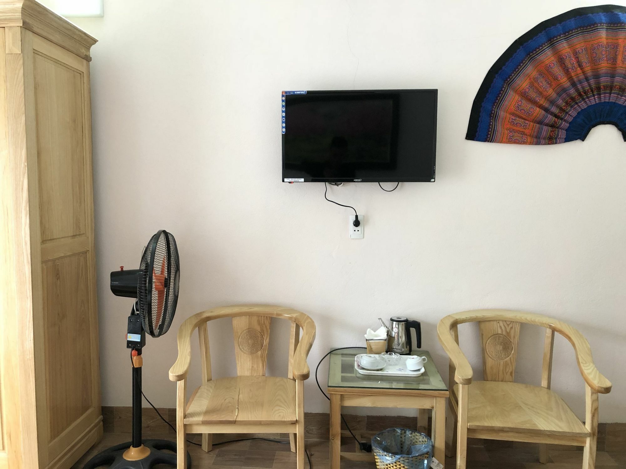 Dh Sa Pa Hotel Kültér fotó