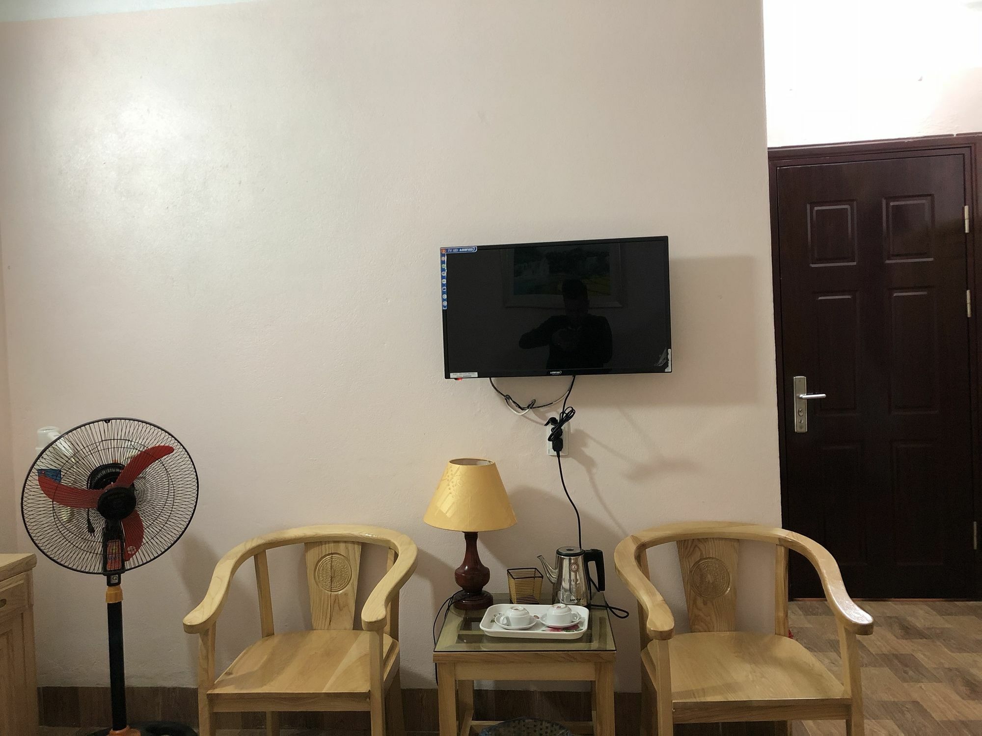 Dh Sa Pa Hotel Kültér fotó