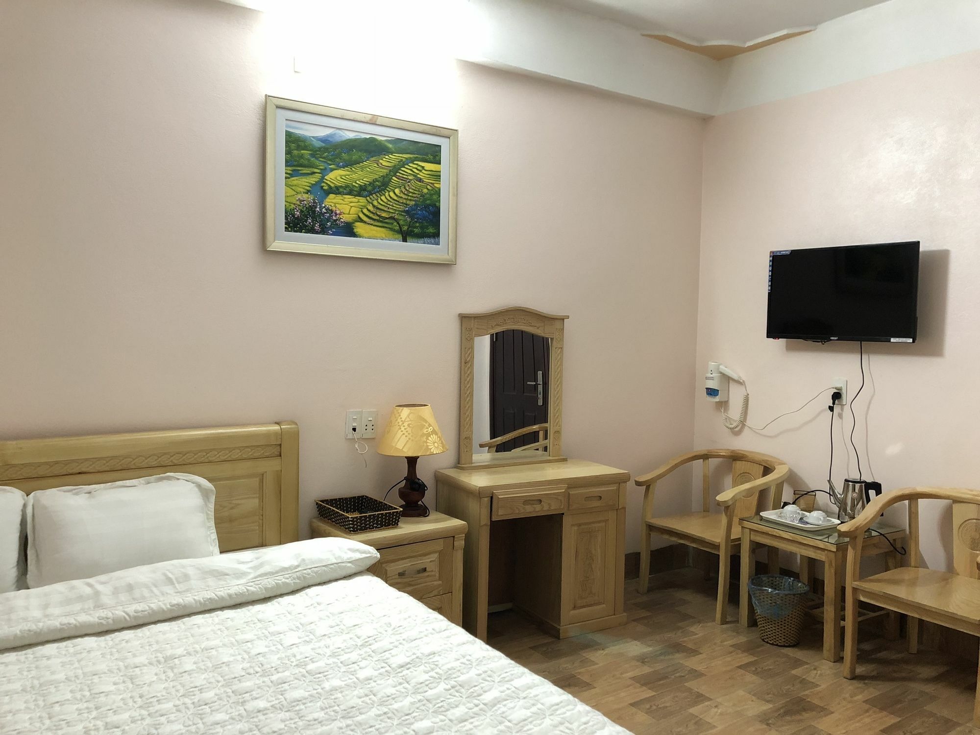 Dh Sa Pa Hotel Kültér fotó
